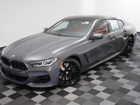 New 2026 BMW 840i xDrive image 2