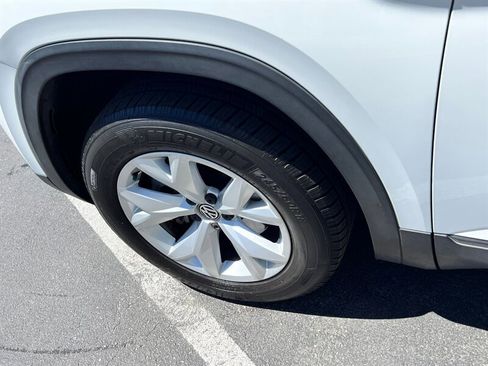 Used 2018 Volkswagen Atlas SE AWD/4WD image 13