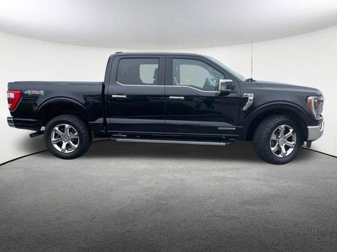 Certified 2021 Ford F150 Lariat w/ Equipment Group 502A High AWD/4WD image 16