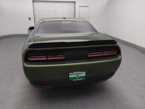 Used 2021 Dodge Challenger GT w/ Blacktop Package RWD image 6