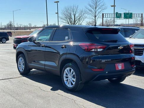 New 2026 Chevrolet TrailBlazer LS w/ LS Convenience Package image 3