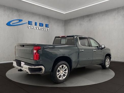 New 2026 Chevrolet Silverado 1500 LTZ w/ Z71 Off-Road Package image 3