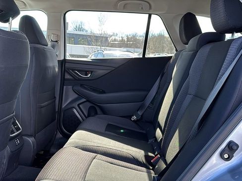 Certified 2025 Subaru Outback Premium image 25