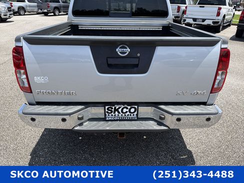 Used 2019 Nissan Frontier SV w/ Value Truck Package AWD/4WD image 21