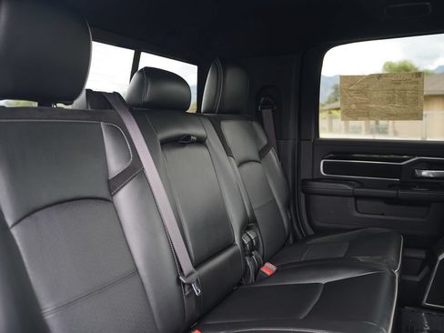 Used 2021 RAM 3500 Laramie AWD/4WD image 13