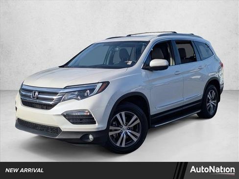 Used 2017 Honda Pilot EX-L image 1