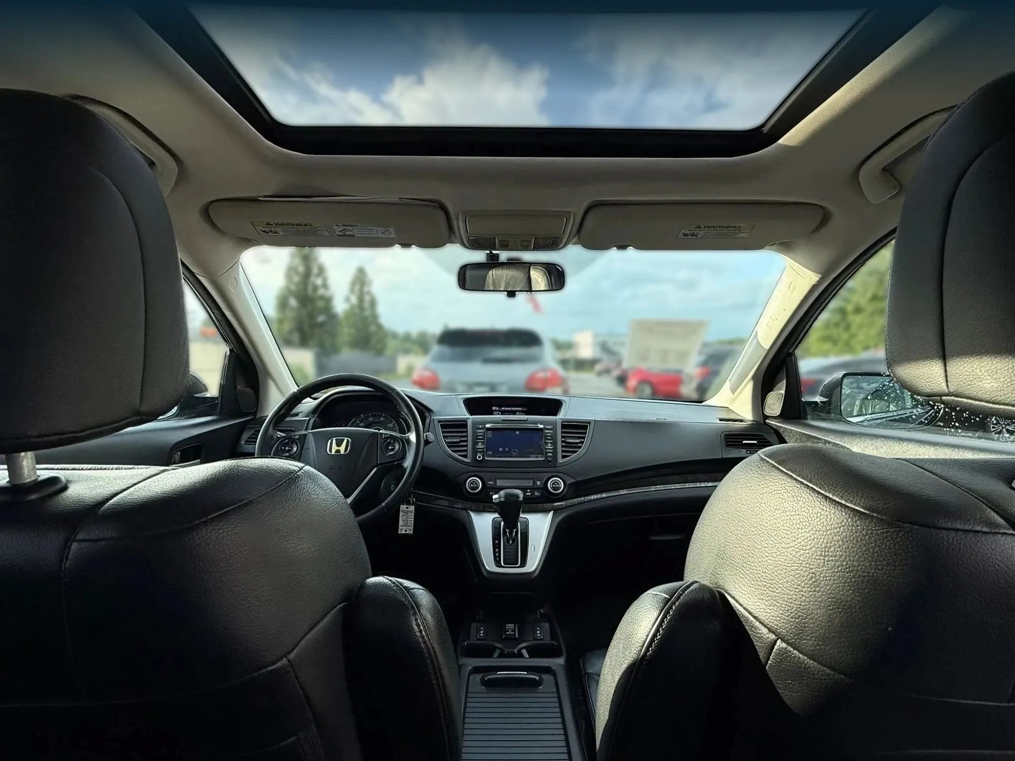 Used 2013 Honda CR-V EX-L image 23