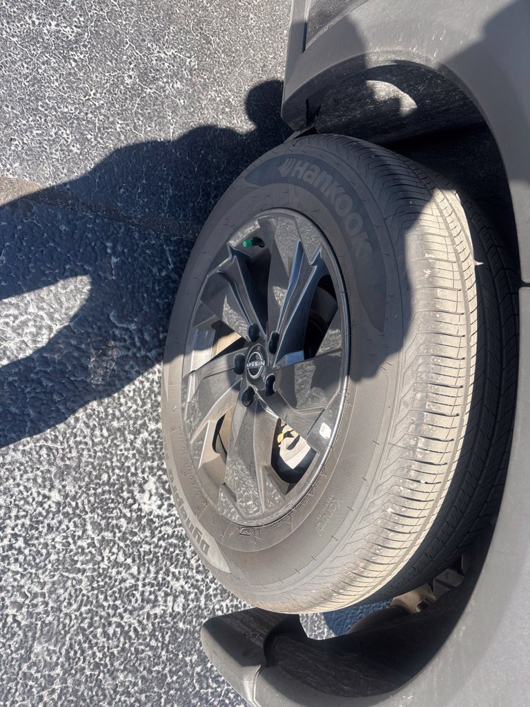 Certified 2026 Nissan Rogue SV AWD/4WD image 12