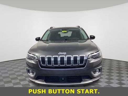 Used 2022 Jeep Cherokee Limited image 7