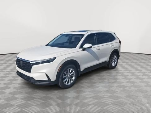 Certified 2025 Honda CR-V EX image 4