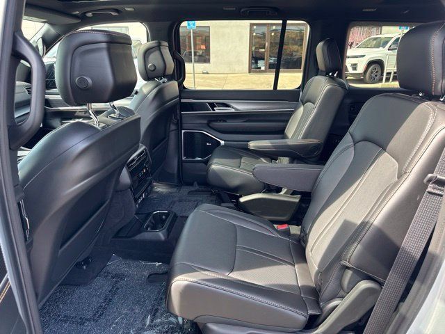 New 2026 Jeep Grand Wagoneer L 4WD image 24