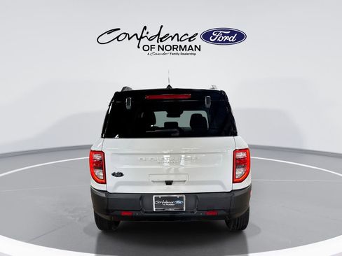 Used 2024 Ford Bronco Sport Outer Banks w/ Tech Package AWD/4WD image 7