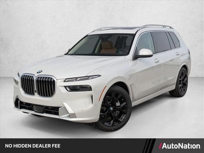 Used 2026 BMW X7 xDrive40i