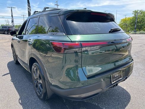 New 2027 INFINITI QX60 Autograph w/ Dark Cargo Package AWD/4WD image 3