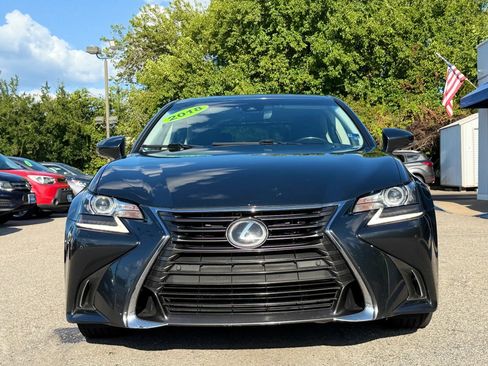 Used 2018 Lexus GS 350 AWD w/ Premium Package image 11