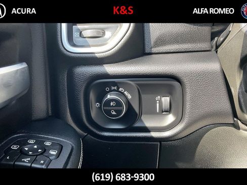 Used 2026 RAM 2500 Big Horn AWD/4WD image 36