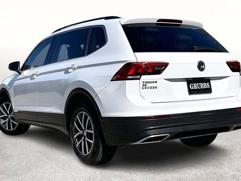 Used 2019 Volkswagen Tiguan SE image 16