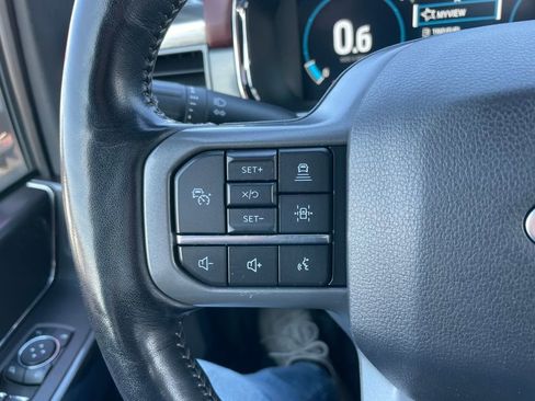 Used 2021 Ford F150 Lariat w/ Equipment Group 502A High image 25