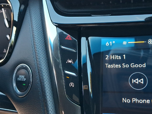 Used 2018 Cadillac CTS Luxury AWD/4WD image 29