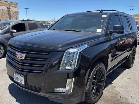 Used 2019 Cadillac Escalade Platinum AWD/4WD image 1
