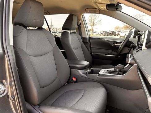 Certified 2025 Toyota RAV4 XLE w/ Weather Package image 28