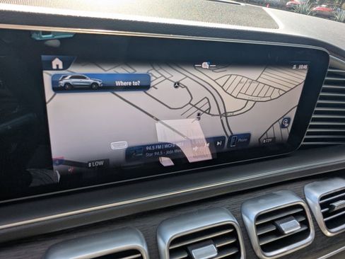 Certified 2025 Mercedes-Benz GLE 450e 4MATIC image 8