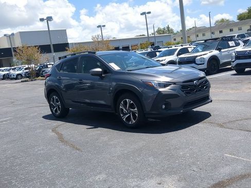 Used 2024 Subaru Crosstrek 2.0i Premium AWD/4WD image 4
