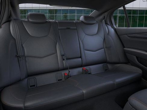 New 2025 Cadillac CT5 Sport image 17
