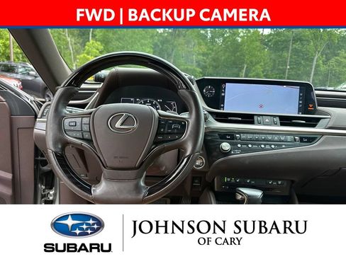 Used 2021 Lexus ES 350 w/ Premium Package FWD image 8