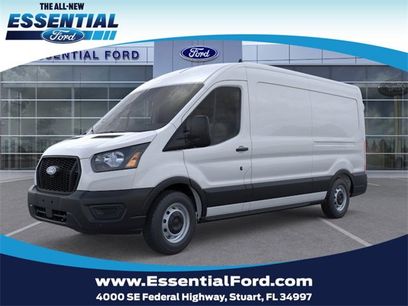 New 2026 Ford Transit 250 148 Medium Roof w/ Load Area Protection Package