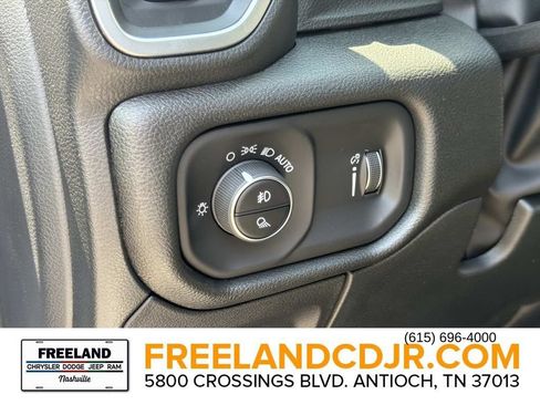 New 2026 RAM 1500 Express AWD/4WD image 23