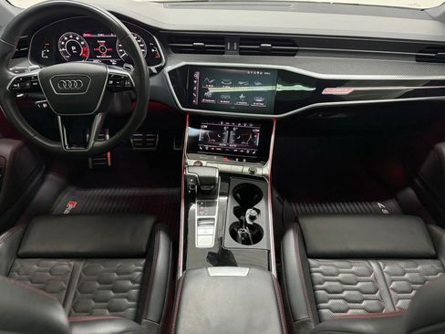 Used 2021 Audi RS 7 Sportback w/ RS 7 Executive Package AWD/4WD image 2