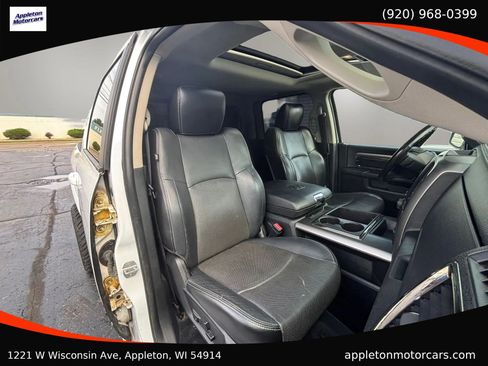 Used 2014 RAM 1500 Sport w/ Sport Premium Group AWD/4WD image 37
