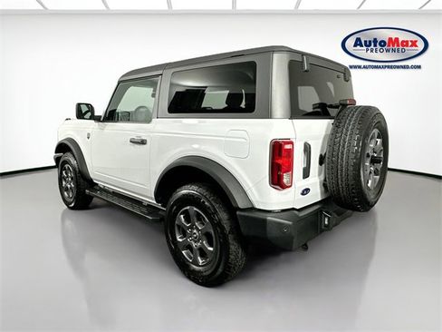 Used 2024 Ford Bronco Big Bend image 5