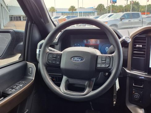 Used 2024 Ford F150 STX w/ Equipment Group 201A FX4 AWD/4WD image 11