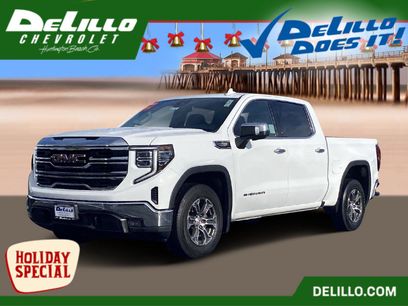 Used 2024 GMC Sierra 1500 SLT