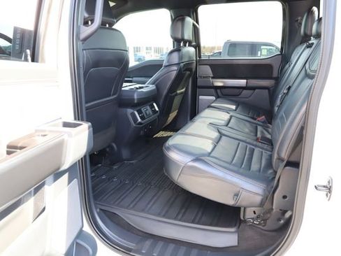 Used 2021 Ford F150 Platinum w/ FX4 Off-Road Package image 15
