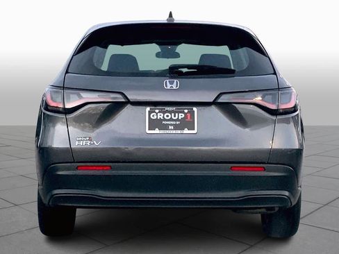 Used 2025 Honda HR-V LX image 4