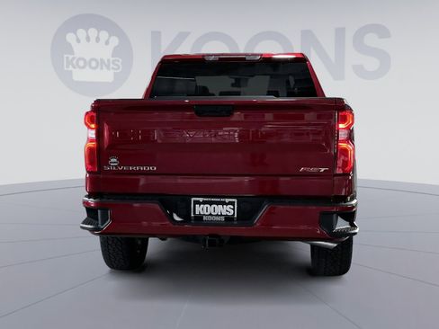 New 2026 Chevrolet Silverado 1500 RST w/ RST Select Package image 15