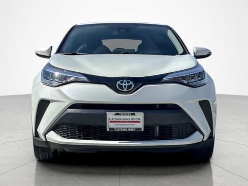 Certified 2021 Toyota C-HR LE image 8