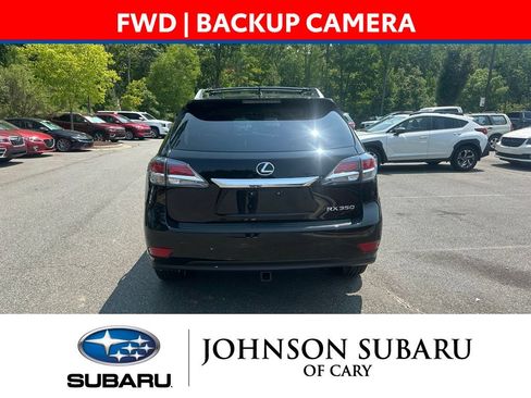 Used 2014 Lexus RX 350 FWD w/ Navigation Package image 4