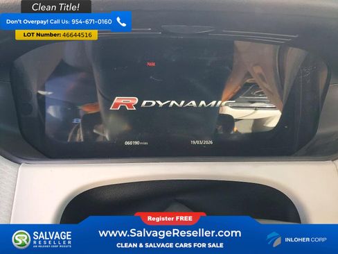Used 2020 Land Rover Range Rover Velar R-Dynamic S image 12