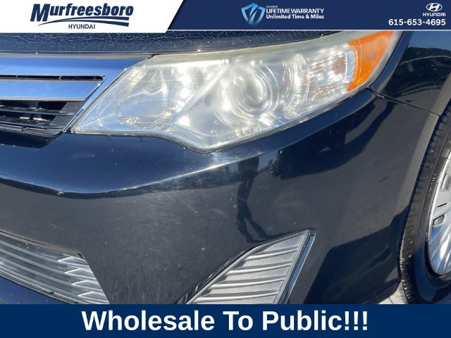 Used 2013 Toyota Camry LE FWD image 9