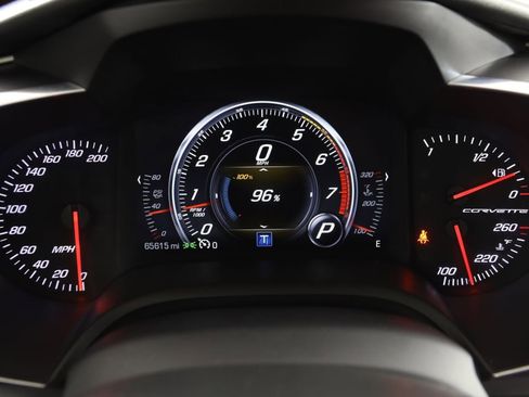 Used 2016 Chevrolet Corvette Stingray Coupe w/ 2LT Preferred Equipment Group RWD image 22
