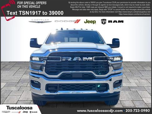 New 2026 RAM 2500 Tradesman image 2