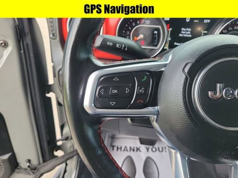 Used 2021 Jeep Gladiator Rubicon AWD/4WD image 11