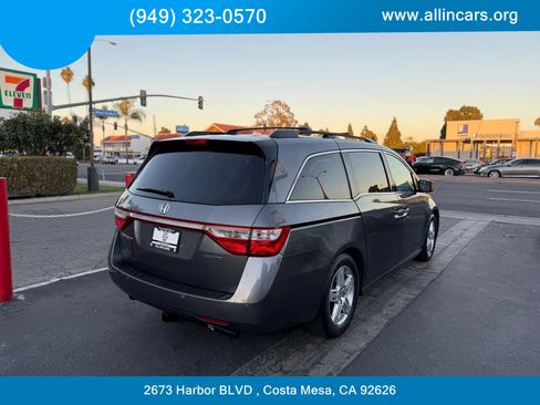 Used 2012 Honda Odyssey Touring image 4
