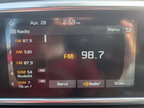 Used 2020 Kia Sportage SX FWD image 39