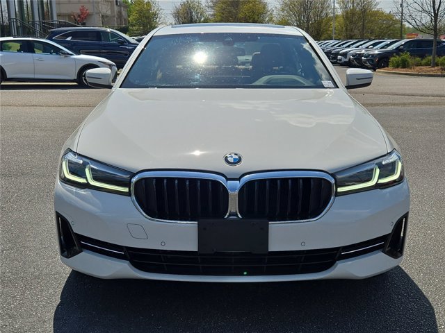 Used 2023 BMW 530i xDrive AWD/4WD image 2