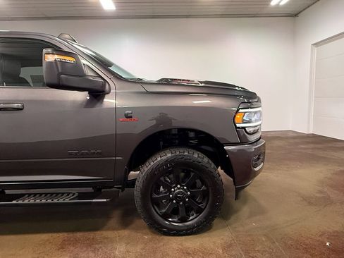 Used 2024 RAM 3500 Laramie w/ Night Edition AWD/4WD image 34
